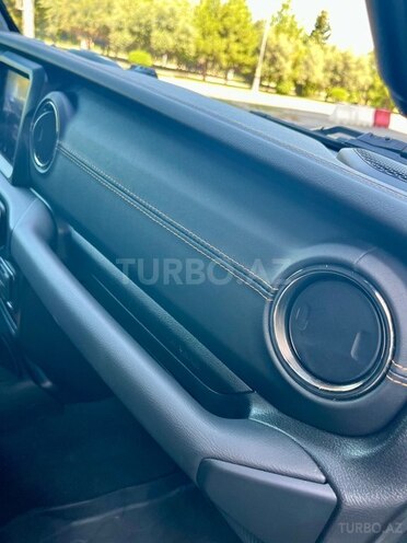Jeep Wrangler 2022, 37,000 km - 2.0 l - Bakı