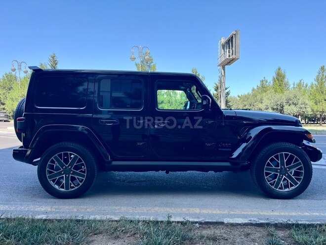 Jeep Wrangler 2022, 37,000 km - 2.0 l - Bakı