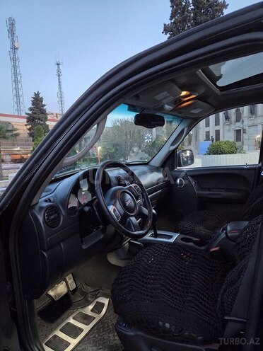 Jeep Cherokee 2003, 296,000 km - 2.8 l - Xaçmaz