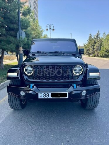 Jeep Wrangler 2022, 37,000 km - 2.0 l - Bakı