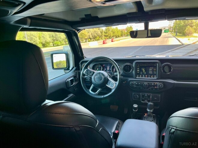 Jeep Wrangler 2022, 37,000 km - 2.0 l - Bakı