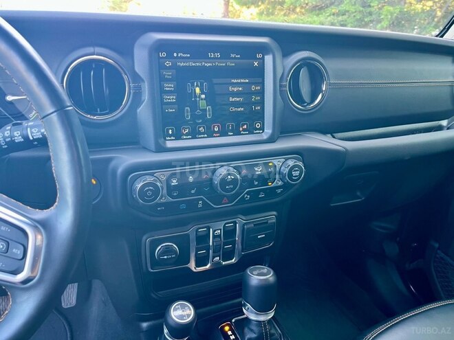 Jeep Wrangler 2022, 37,000 km - 2.0 l - Bakı