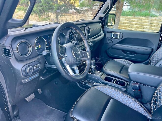 Jeep Wrangler 2022, 37,000 km - 2.0 l - Bakı