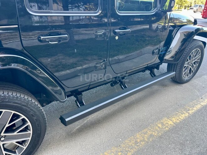 Jeep Wrangler 2022, 37,000 km - 2.0 l - Bakı