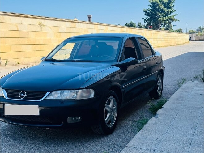 Opel Vectra 1997, 250,000 km - 2.0 l - Bakı