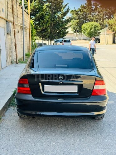 Opel Vectra 1997, 250,000 km - 2.0 l - Bakı
