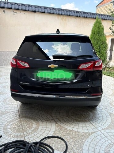 Chevrolet Equinox 2019, 256,000 km - 1.5 l - Gəncə
