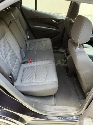 Chevrolet Equinox 2019, 256,000 km - 1.5 l - Gəncə
