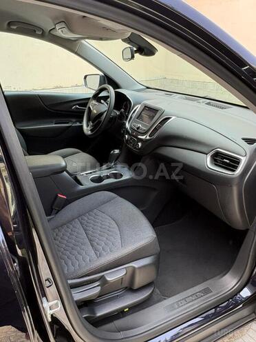 Chevrolet Equinox 2019, 256,000 km - 1.5 l - Gəncə
