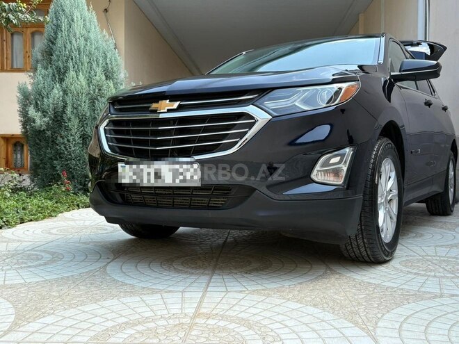 Chevrolet Equinox 2019, 256,000 km - 1.5 l - Gəncə