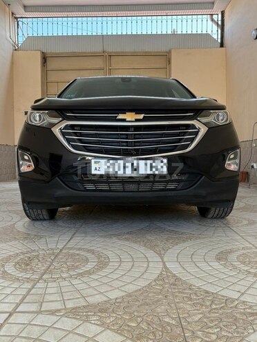 Chevrolet Equinox 2019, 256,000 km - 1.5 l - Gəncə
