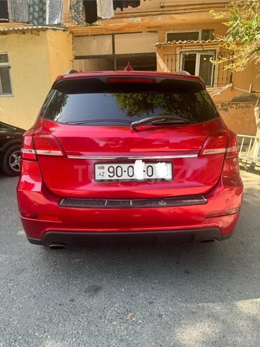 Haval H2 2018, 146,000 km - 1.5 л - Bakı