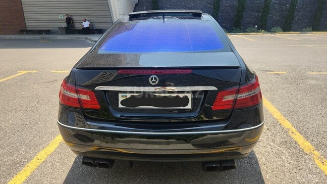 Mercedes E 350 2009, 279,000 km - 3.5 л - Bakı