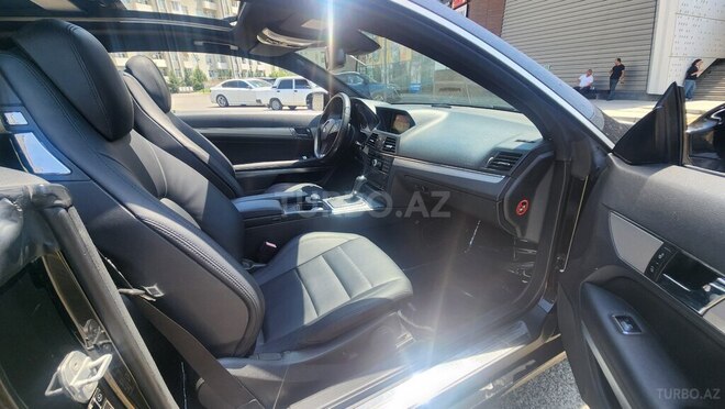 Mercedes E 350 2009, 279,000 km - 3.5 л - Bakı