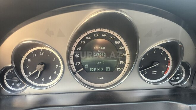 Mercedes E 350 2009, 279,000 km - 3.5 л - Bakı