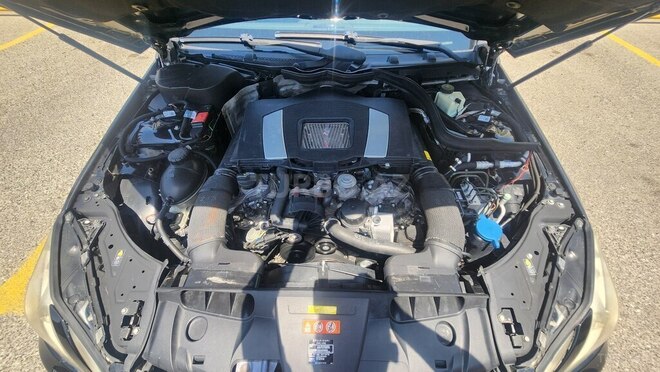 Mercedes E 350 2009, 279,000 km - 3.5 л - Bakı