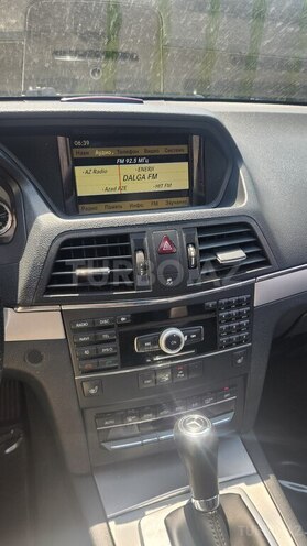 Mercedes E 350 2009, 279,000 km - 3.5 л - Bakı