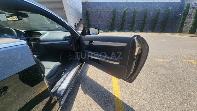 Mercedes E 350 2009, 279,000 km - 3.5 л - Bakı