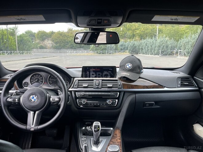 BMW 428 2015, 232,000 km - 2.0 л - Şəki