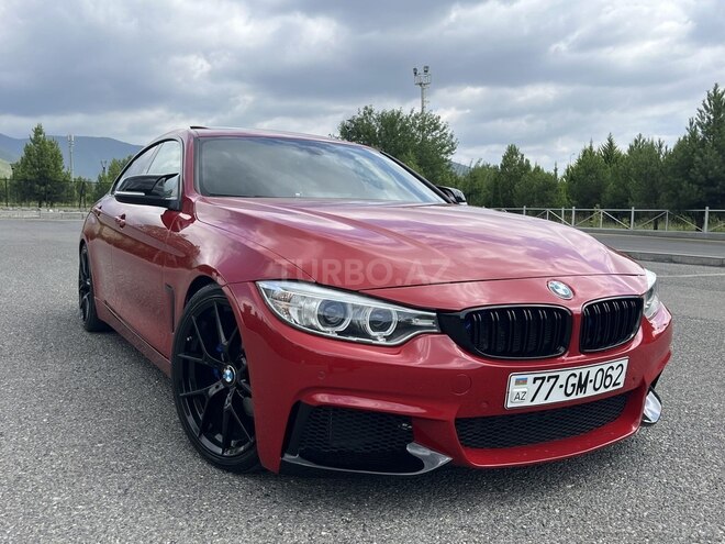 BMW 428 2015, 232,000 km - 2.0 л - Şəki