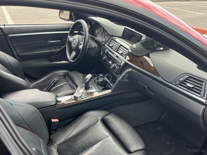 BMW 428 2015, 232,000 km - 2.0 л - Şəki
