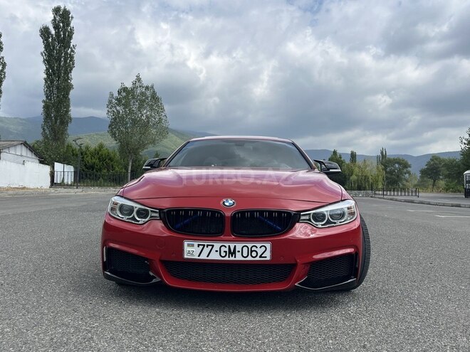 BMW 428 2015, 232,000 km - 2.0 л - Şəki