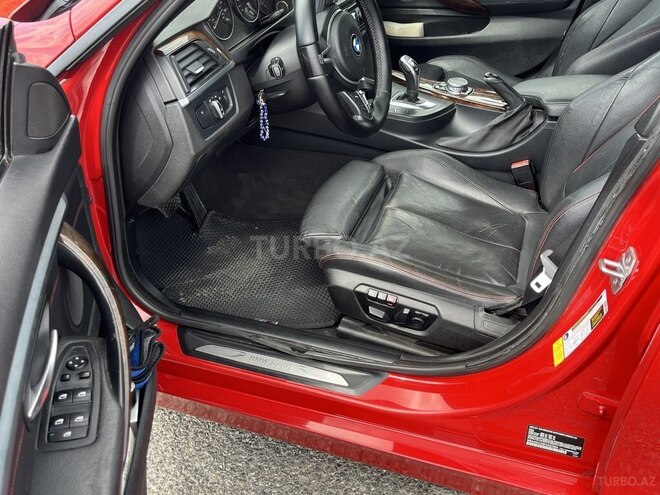 BMW 428 2015, 232,000 km - 2.0 л - Şəki