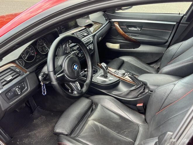 BMW 428 2015, 232,000 km - 2.0 л - Şəki