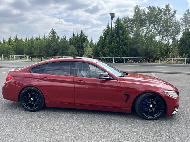 BMW 428 2015, 232,000 km - 2.0 л - Şəki