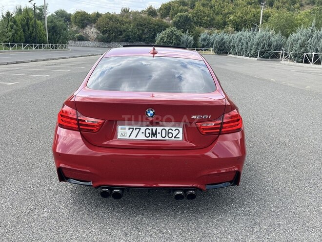 BMW 428 2015, 232,000 km - 2.0 л - Şəki