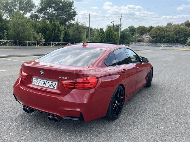 BMW 428 2015, 232,000 km - 2.0 л - Şəki