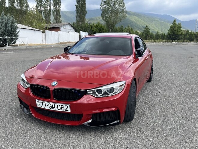 BMW 428 2015, 232,000 km - 2.0 л - Şəki