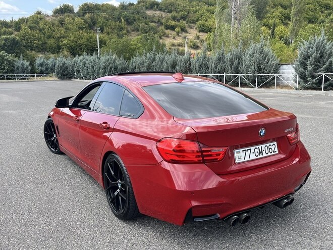 BMW 428 2015, 232,000 km - 2.0 л - Şəki