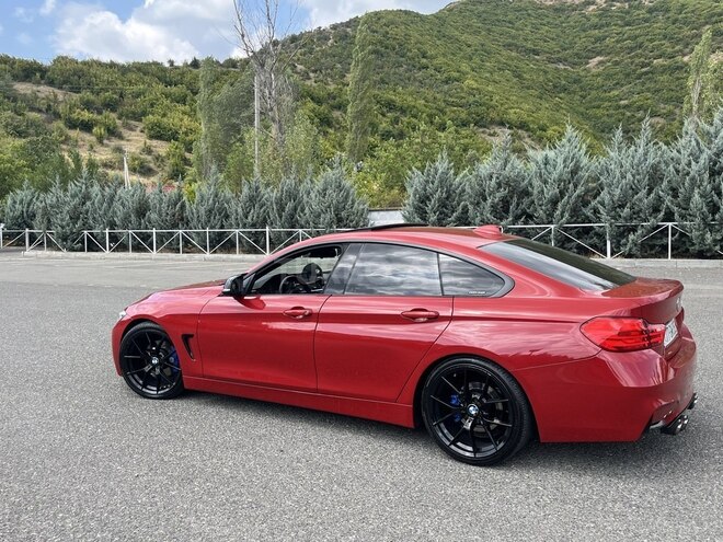 BMW 428 2015, 232,000 km - 2.0 л - Şəki