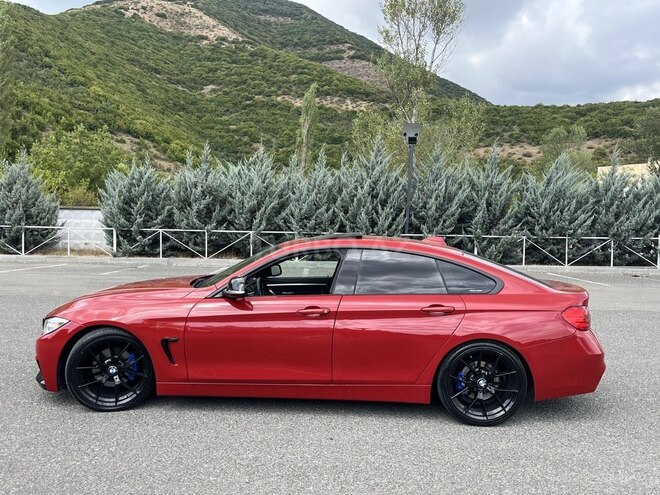 BMW 428 2015, 232,000 km - 2.0 л - Şəki