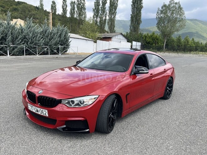 BMW 428 2015, 232,000 km - 2.0 л - Şəki