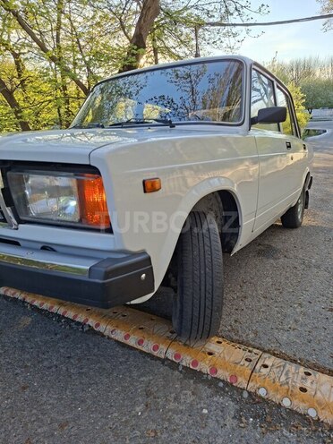 LADA (VAZ) 2107 2007, 50,000 km - 1.6 l - Qəbələ