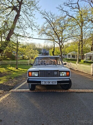LADA (VAZ) 2107 2007, 50,000 km - 1.6 l - Qəbələ