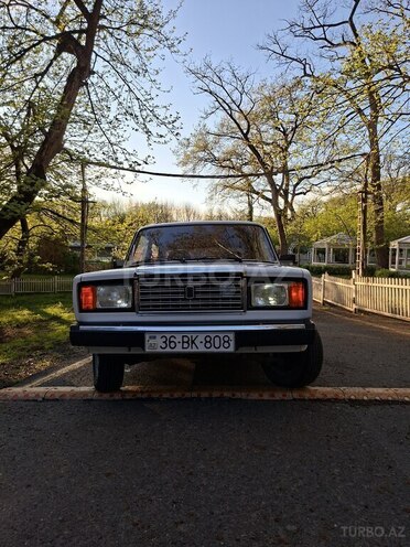 LADA (VAZ) 2107 2007, 50,000 km - 1.6 l - Qəbələ
