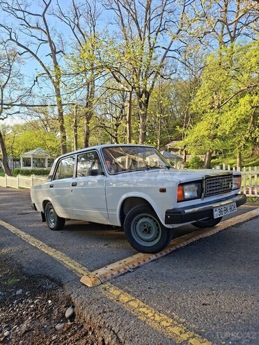 LADA (VAZ) 2107 2007, 50,000 km - 1.6 l - Qəbələ