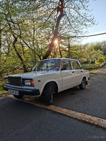 LADA (VAZ) 2107 2007, 50,000 km - 1.6 l - Qəbələ