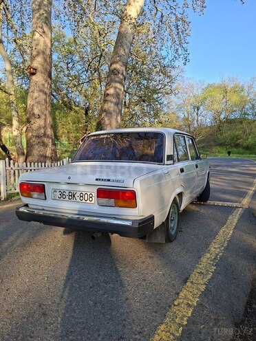 LADA (VAZ) 2107 2007, 50,000 km - 1.6 l - Qəbələ