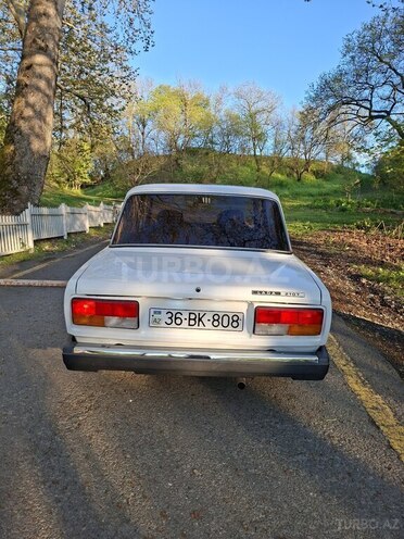 LADA (VAZ) 2107 2007, 50,000 km - 1.6 l - Qəbələ