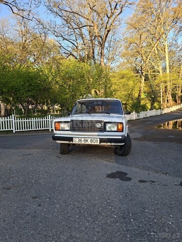 LADA (VAZ) 2107 2007, 50,000 km - 1.6 l - Qəbələ