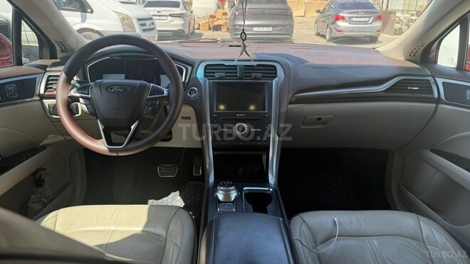 Ford Fusion (North America) 2016, 180,000 km - 2.0 l - Bakı