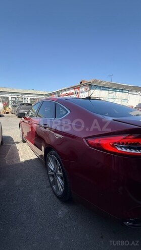 Ford Fusion (North America) 2016, 180,000 km - 2.0 l - Bakı