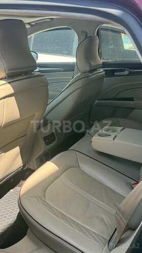 Ford Fusion (North America) 2016, 180,000 km - 2.0 l - Bakı