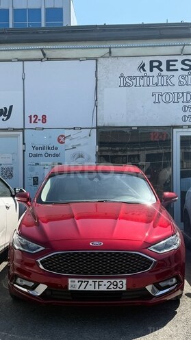Ford Fusion (North America) 2016, 180,000 km - 2.0 l - Bakı