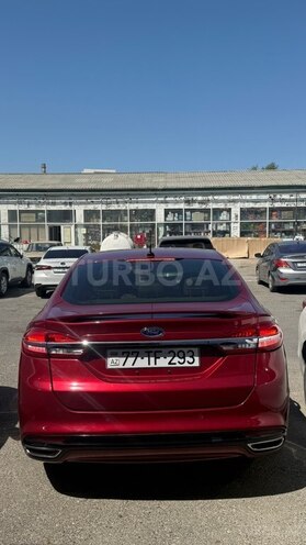 Ford Fusion (North America) 2016, 180,000 km - 2.0 l - Bakı