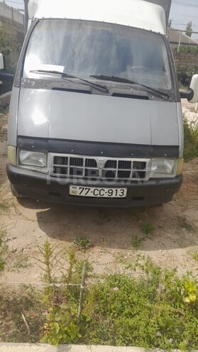 GAZ 3302-744 1999, 500,000 km - 2.9 l - Bakı